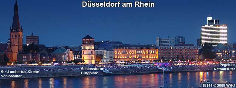 Weihnachtsfeier Düsseldorf Rhein, Schifffahrt ab Rheinterrasse
